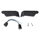 2015-2023 Dodge Challenger SRT Hellcat Rücklicht Rücklicht Rücklicht LED 68195784AC