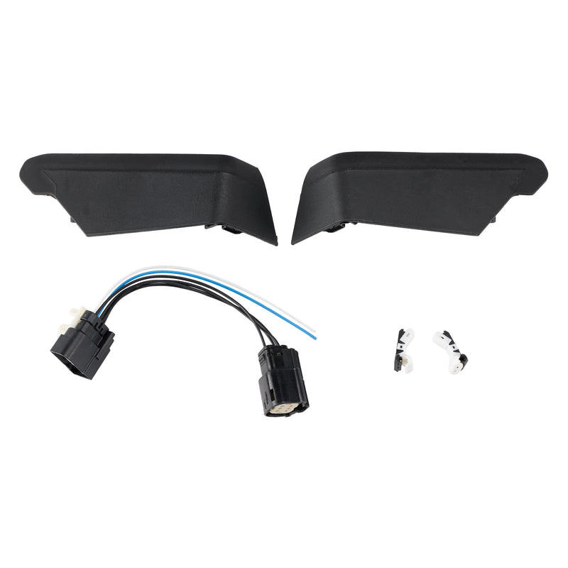 2015-2023 Dodge Challenger SRT Hellcat Rücklicht Rücklicht Rücklicht LED 68195784AC