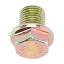 Ölwanne Öldruckbegrenzungsventil Stecker Bypass für Gen IV LS-Motoren 2007+ LS3