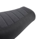 Fahrer Beifahrersitz Vorne Hinten Kissen Unten Schwarzc Für Street Twin Speed Twin BraunC