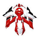 Injection Verkleidung Kit Karosserie Kunststoff ABS fit Für Yamaha YZF-R6 2017-2023