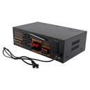 3000W stereo HiFi effektforsterker Høy ytelse 5.1-kanals subwooferforsterker