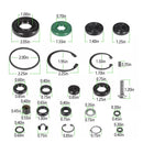 72994 Conversion Kit til Hydro-Gear, ZT-2800, ZT-3100, ZT-3200, ZT-3400 Service Rate