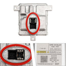 Ballasto eléctrico de faro de Xenon-Hid D1S 731832705 para BMW 3 Series X1 Z4