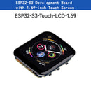 ESP32-S3 1,69 tommer touch screen udviklingskort 240MHz processor WIFI Bluetooth