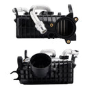 Ladeluftkühler für Mercedes W205 S205 W213 S213 X253 W447 OM654 6540904101