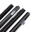 4-teiliges Fensterdichtungsset für Lexus RX330 RX350 RH400h 2004-2008