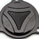 Motorölfilterabdeckung Schwarz Für Suzuki LTZ400 LTR450 DRZ400/400E/400S/400SM