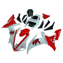 2002-2003 Yamaha YZF 1000 R1 juego de carenado de inyección cuerpo plástico ABS