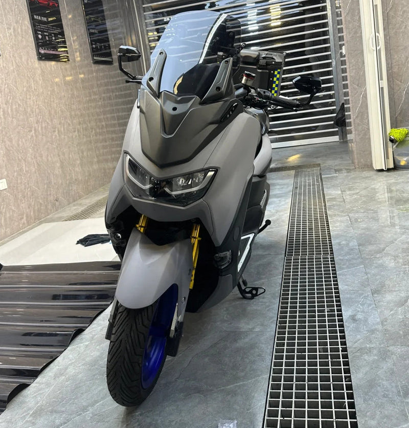 2020-2024 Yamaha NMAX 125 155 250 Ruiskutussuojasarjan runko