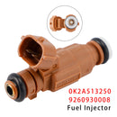 1 Stück Einspritzdüse für Kia Spectra Sephia 98-04 L4 1.8L 0K2A513250 9260930008