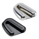 Almohadilla de placa ampliada con soporte para HONDA Goldwing GL1800 2018-2023