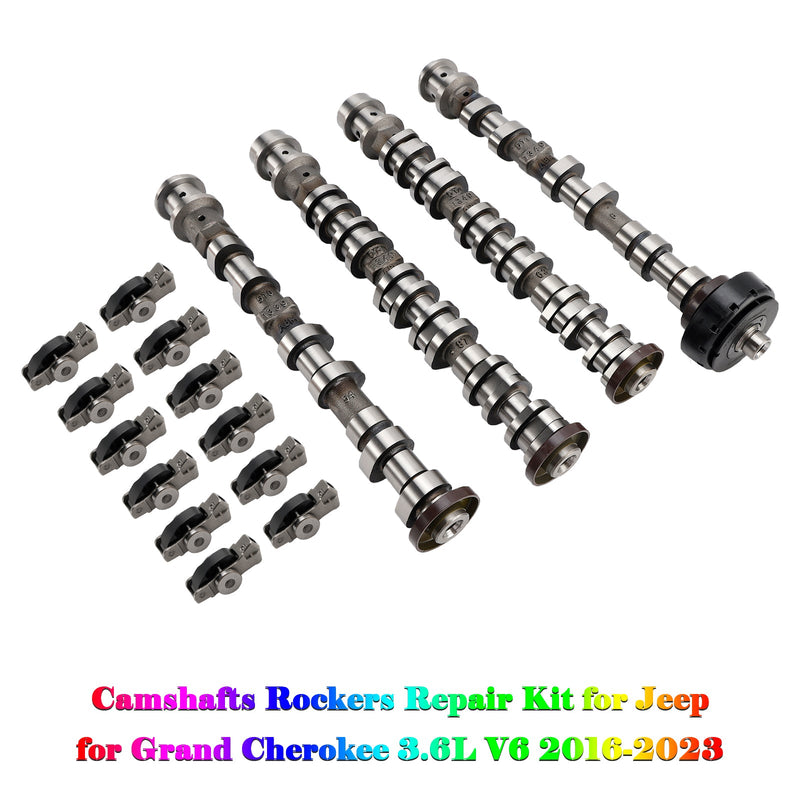 2022-2023 Ram ProMaster 2500 3.6L V6 Camshafts Rockers Repair Kit 5047912AD 05048030AC