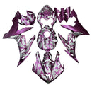 Injection Verkleidung Kit Karosserie Kunststoff ABS Für Yamaha YZFR1 YZF-R1 2004-2006