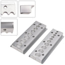Wiederaufbau Schraubstock welle/Rod holde Welle clamp kit 18 größen 7,4mm-19mm Für fox