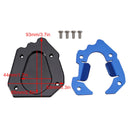 Standforstørrelsespladepude egnet til Tiger 1200 2022+