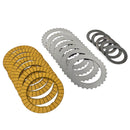 2008–2012 BMW 7 Serie F01/F02 Transfer Case Kupplung Kit Reibung Stahlplatten ATC350 ATC450