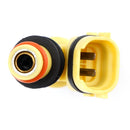 4 peças injetores de combustível para MAZDA MX-5 Miata RX-8 RX-7 1.3 1.8L 2.0L 195500-4450