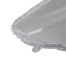 2018–2020 Acura TLX rechts Scheinwerfer Objektiv Scheinwerfer Abdeckung Shell