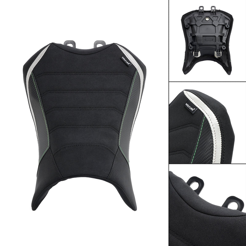 2022-2023 PRZEDMI RAIDER SIEDNIK PU FIT Black for Kawasaki Ninja 1000sx
