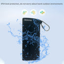 2 i 1 høyhastighetsleser Flash-kortboks Fotooverføringslagring Vanntett