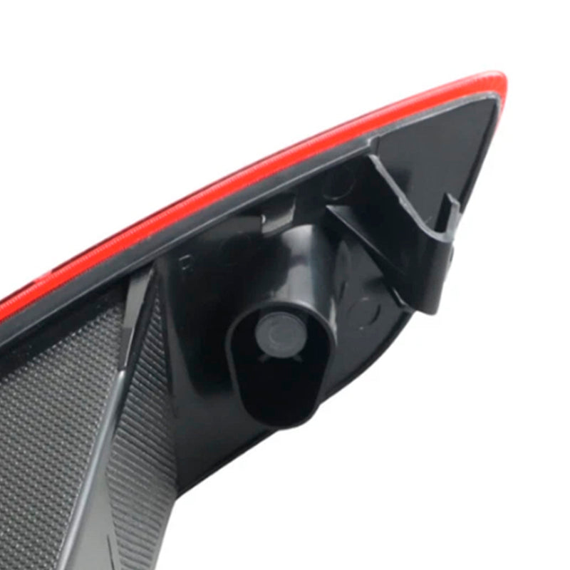 2008–2013 Volvo XC60 rechts hinten Stoßstange Nebelscheinwerfer Lampe Reflektor 30763323