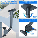 Starlink Gen 3 Halterung 360° verstellbares Montagekit V3 für Dach, Außenwand