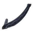 2008-2014 BMW E71/E72 X6 SAV vnitřní panel dveří levý, lišta klik, ozdobná lišta, černá, 51416969401