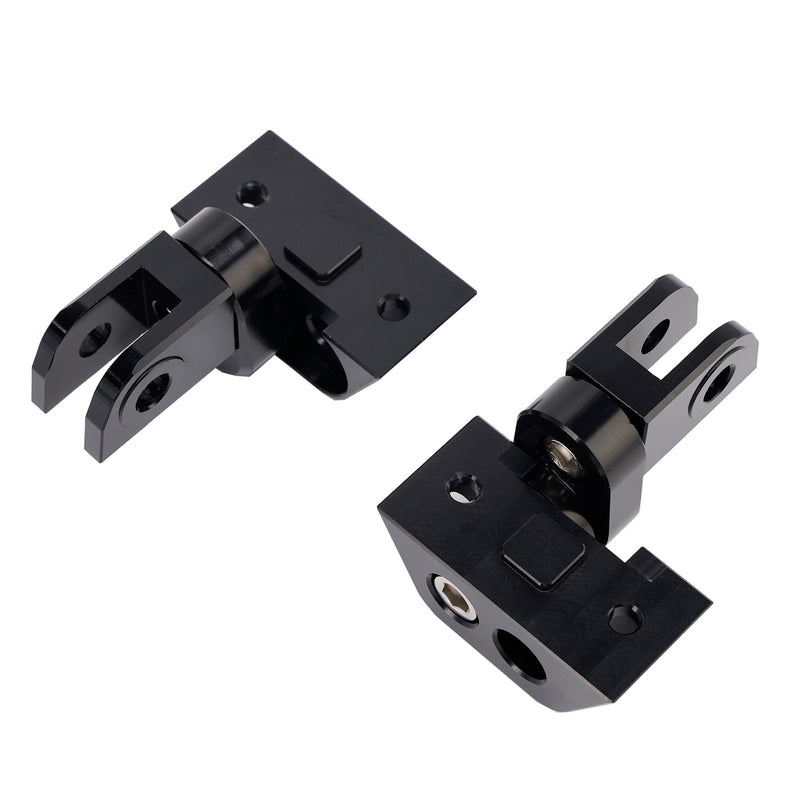 2021-2025 Honda CM1100 Rebel 1100 DCT /MT Front Footrests Foot Pegs