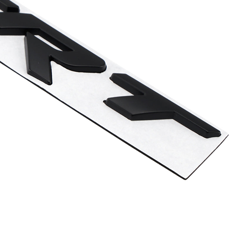 Heckklappen-SRT-Aufkleber-Emblem für Challenger-Kofferraumdeckel