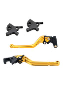 Lange Kupplungsbremshebel passend für Piaggio MP3 300 16-18 MP3 350 18-19