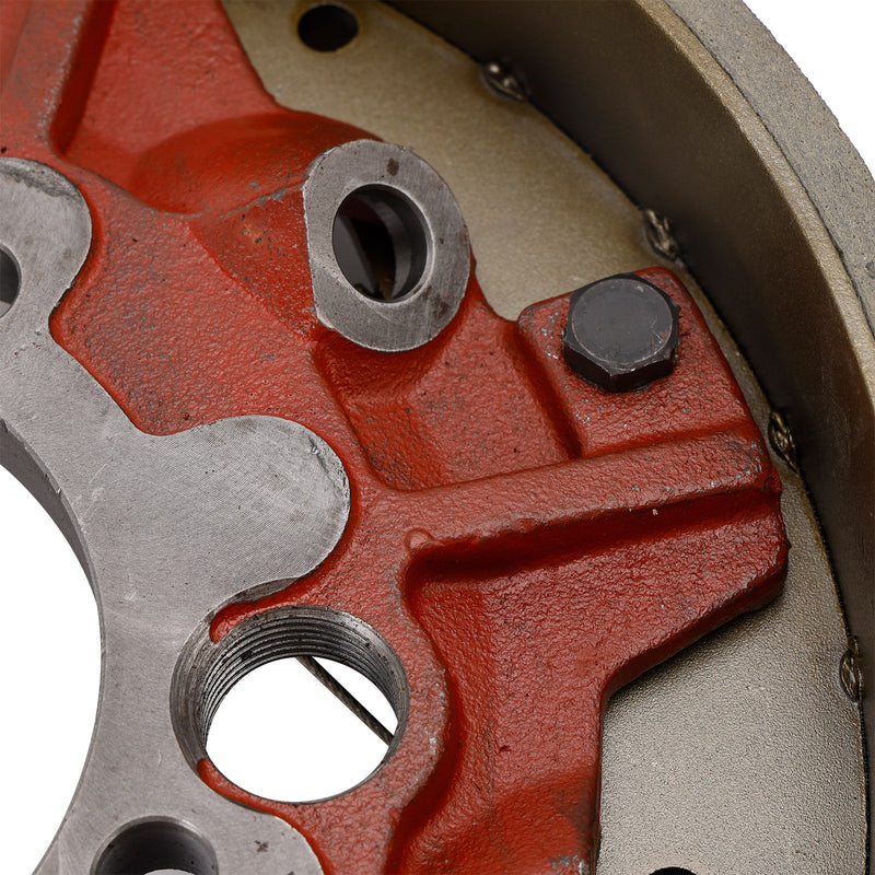 2 Stück 12-1/4"" x 3-3/8"" (12,25"" x 3,375"") Hydraulische Anhängerbremsbaugruppe