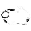 R7-018 Transparenter In-Ear-Kopfhörer mit Luftschlauch für R7, R7A, MXP600, ION, APXN70, APXN50