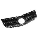 Fronthjelm kofangergitter til Mercedes Benz GLK X204 GLK350 2008-2012