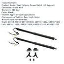 Gasdruckfeder für elektrische Heckklappe des Toyota Fortuner (2015–2020) 6892071030 6891071032