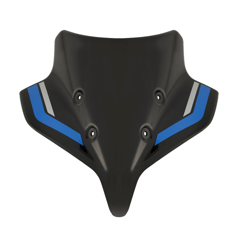 2022-2024 YAMAHA MT-10 / MT-10 SP ABS Motorrad Windschutzscheibe Windschutz