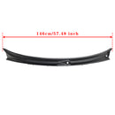 1999-2006 BMW 3-Serie E46 Coupe Cabrio Scheibenwischer-Abdeckung & Lüftungsgitter 51718232894