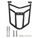 Portaequipajes portaequipaje trasero negro para Honda CRF 300 L / Rally año 2021-2022