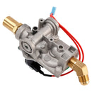 RV-Warmwasserbereiter-Magnetgasventil für Atwood 6 &amp; 10 Gallonen 93844 93870 93321