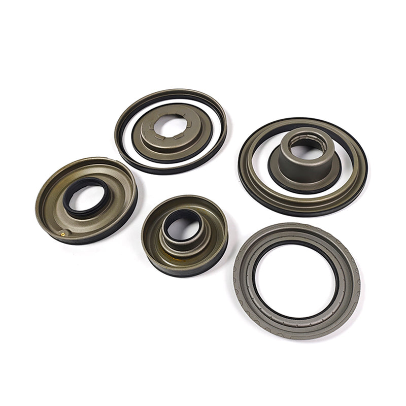 1995 - 1999.5 Volkswagen Cabrio 2.0L FWD 01M Gear Kit Kit K111900