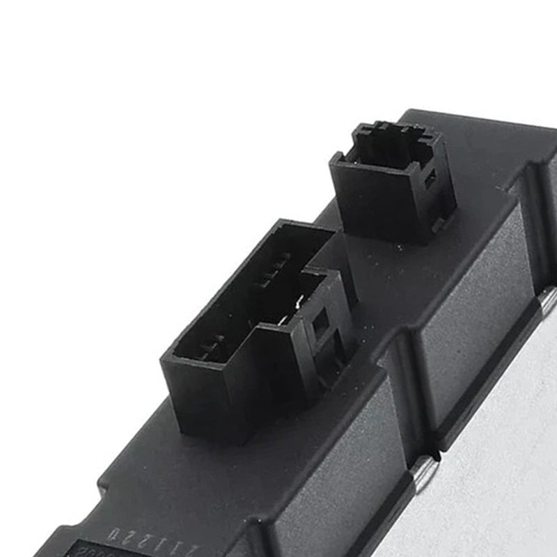 2012-2013 BMW 740Li luxury 13 models N55B30A 235 8A/MT Voltage Converter Control Module Unit 61429247159