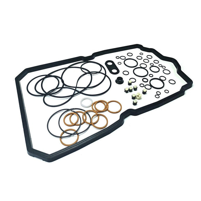 2007–2008 Mercedes-Benz GL320 V6 3,0 l Diesel 7 SpdRWD/4 x 4 722,9 Getriebe Rebuild Kit Überholung Dichtung Kupplung Platten