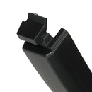 2015–2019 Subaru Outback Außenzierleiste Beifahrerseite 91112AL58A