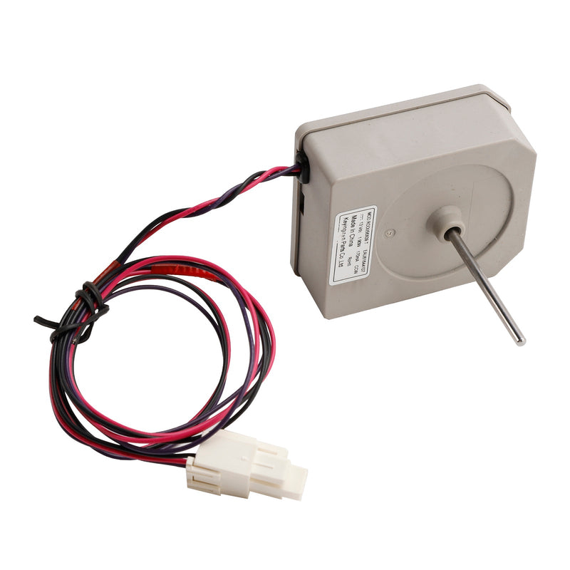 EAU 61644107 Silnik wentylatora parownika lodówki do zamrażarki LG RDD056X09 4681JB1029H