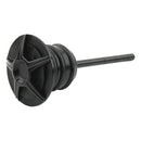 Olie Måling Stick Tank Cover Connector til Softail 84-99 Sportster 82-03