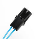 6359732 Magnetventilspole til HydraForce Weatherpack-stik 12V DC størrelse 10