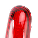Dritte Bremsleuchte hinten (oben) 93850108 für Vauxhall Vivaro A X83 (01-2014) Rot
