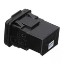 2013–2016 Ram 1500 2500 3500 4500 Wechselrichter-Steckdose 150 W 68159295AB