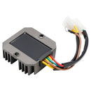 2002-2004 Aprilia Leonardo 250 Statutenerator-Voltage Regulator Poezja AP8127493 AP8112941