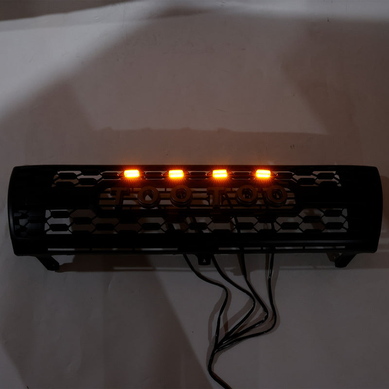 Wabenförmiger Frontstoßstangengrill passend für Toyota Tacoma 1997-2000 TRD PRO